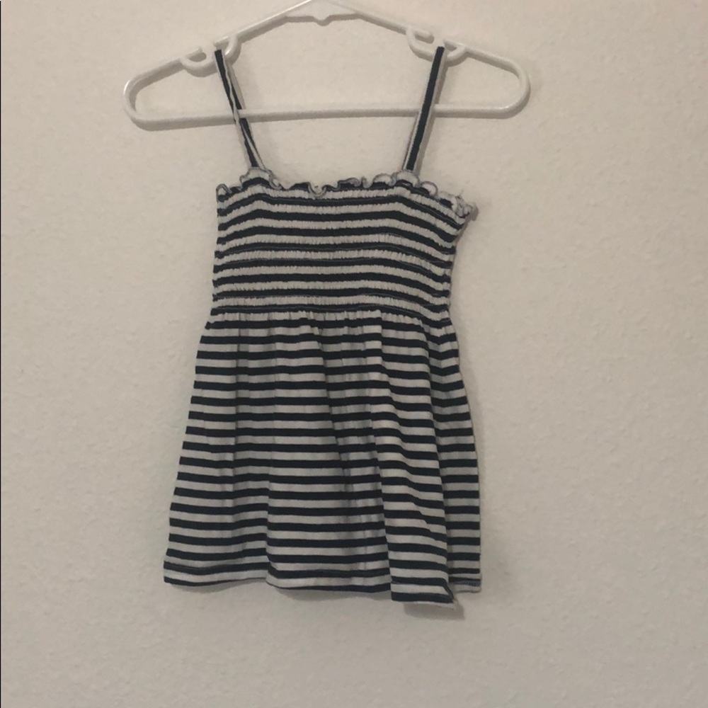 Girls Tank